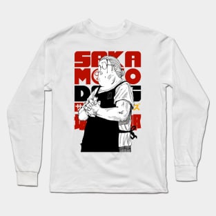 Sakamoto Days Taro Sakamoto Long Sleeve T-Shirt